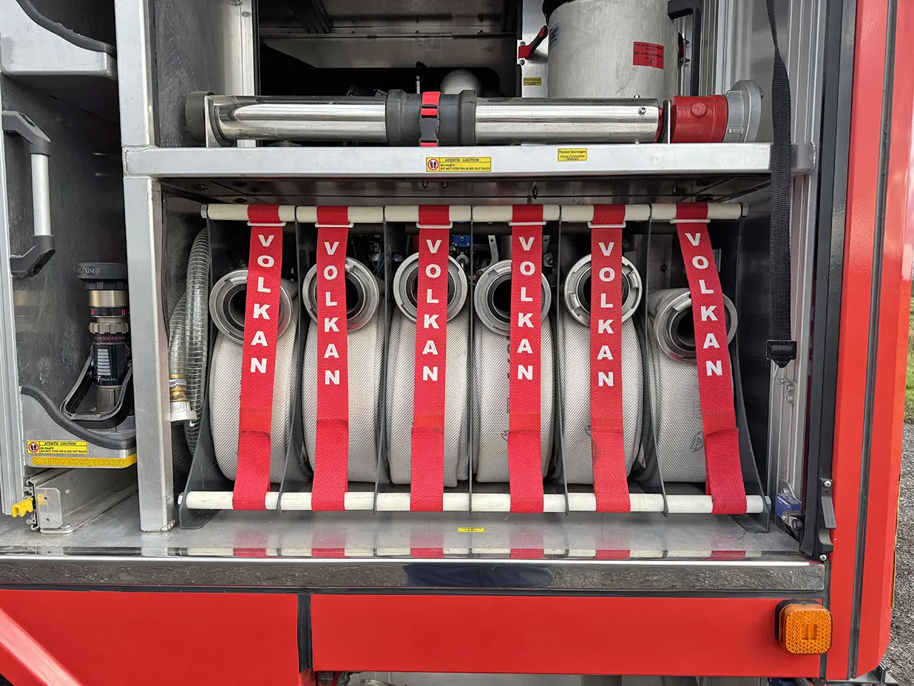 MAN TGS 18.500 BB 4x4 Fire Fighter Truck 19