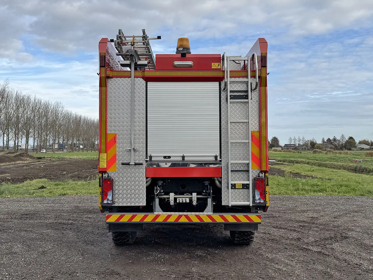 MAN TGS 18.500 BB 4x4 Fire Fighter Truck 16