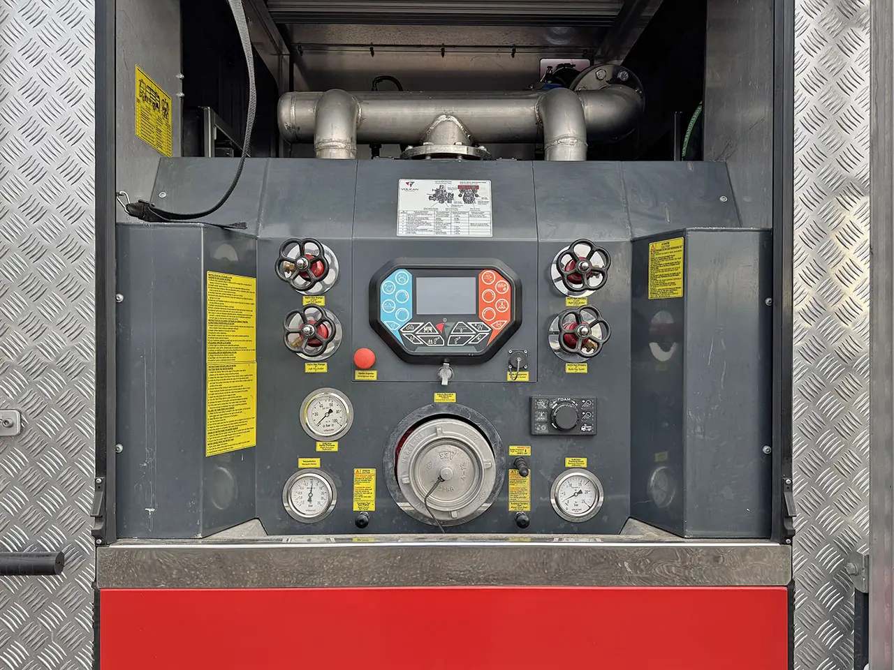 MAN TGS 18.500 BB 4x4 Fire Fighter Truck 30