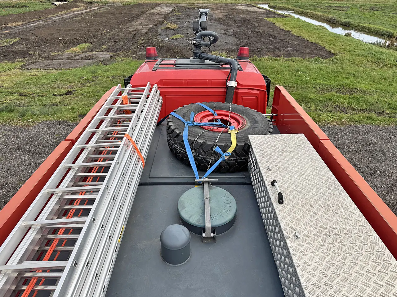 MAN TGS 18.500 BB 4x4 Fire Fighter Truck 31