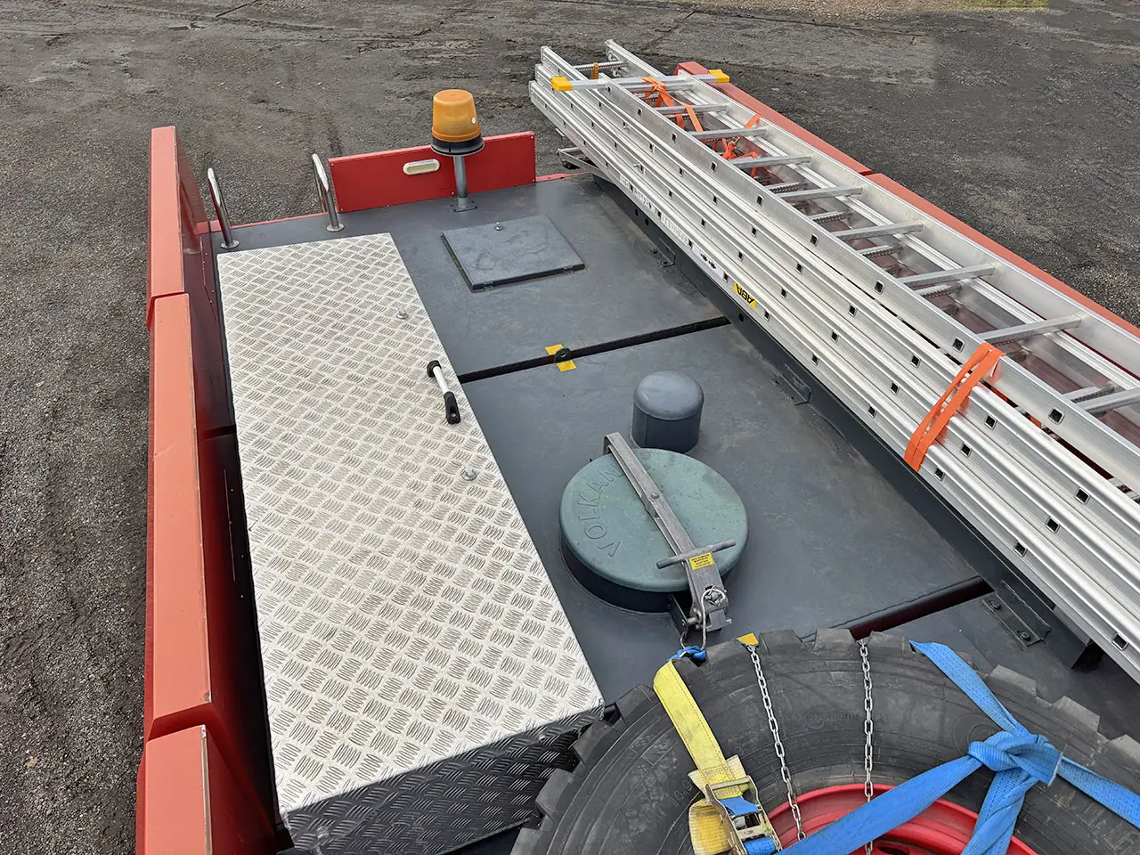 MAN TGS 18.500 BB 4x4 Fire Fighter Truck 32