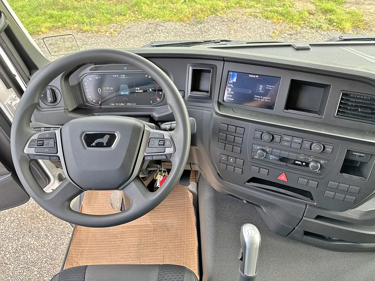 MAN TGS 22.440 BB SA 4x2 Tractor Head 10