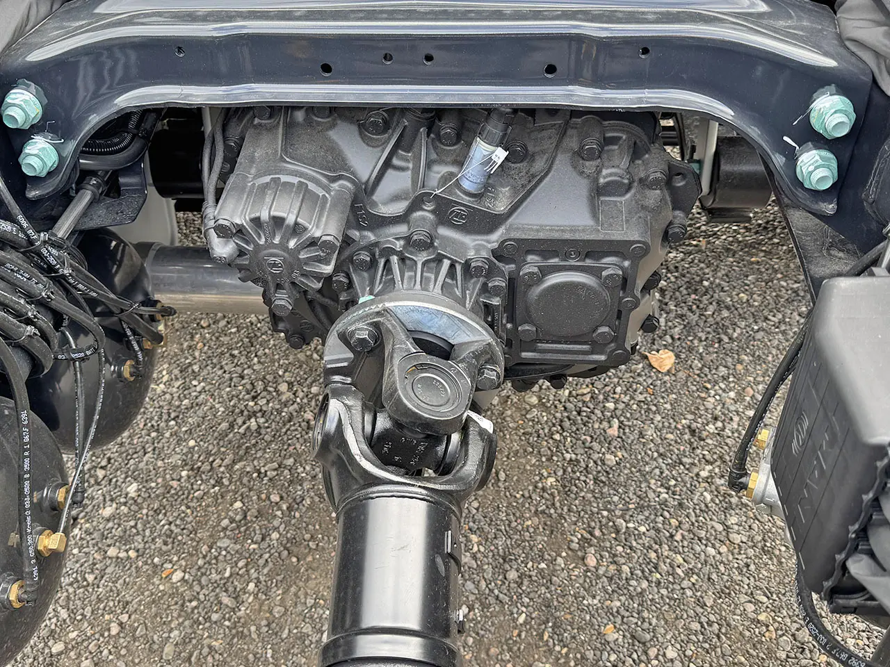 MAN TGS 22.440 BB SA 4x2 Tractor Head 13