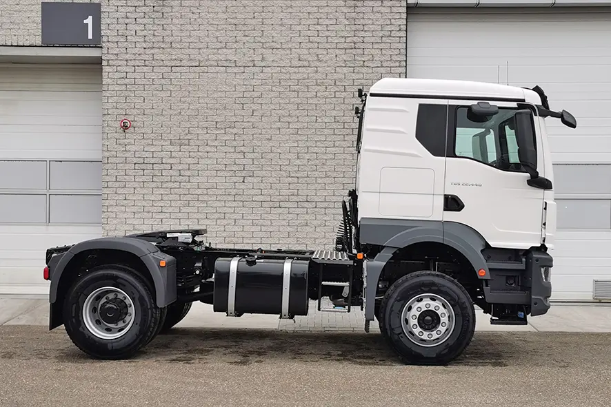 MAN TGS 22.440 BB SA Tractor Head 4x2 6