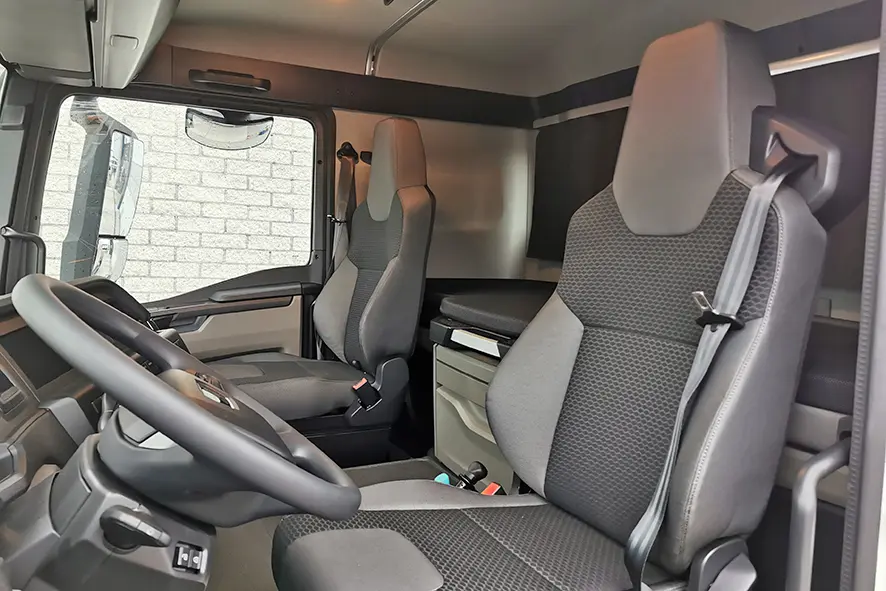 MAN TGS 22.440 BB SA 4x2 Tractor Head 10