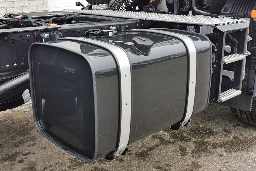 MAN TGS 22.440 BB SA 4x2 Tractor Head 11