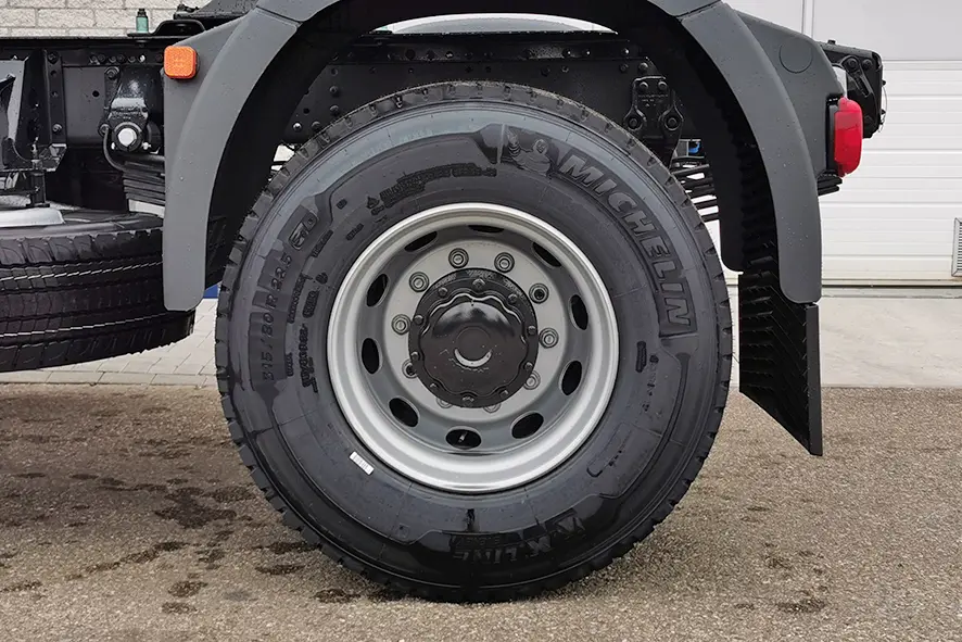 MAN TGS 22.440 BB SA 4x2 Tractor Head 12