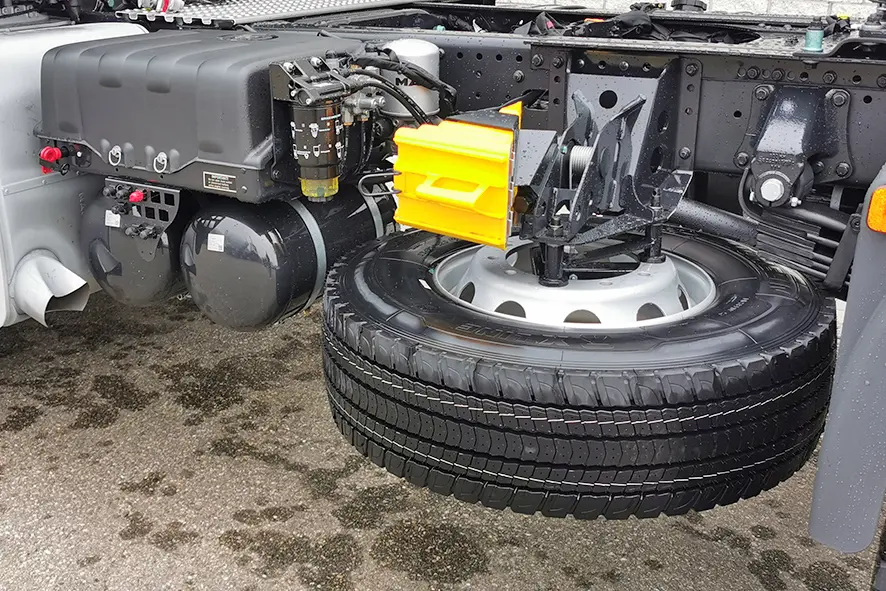 MAN TGS 22.440 BB SA Tractor Head 4x2 13