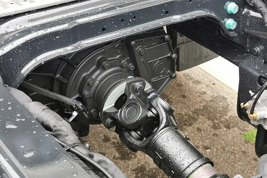 MAN TGS 22.440 BB SA 4x2 Tractor Head 14