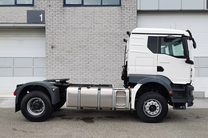 MAN TGS 22.440 BB SA Tractor Head 4x2 6