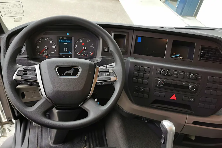 MAN TGS 22.440 BB SA 4x2 Tractor Head 8