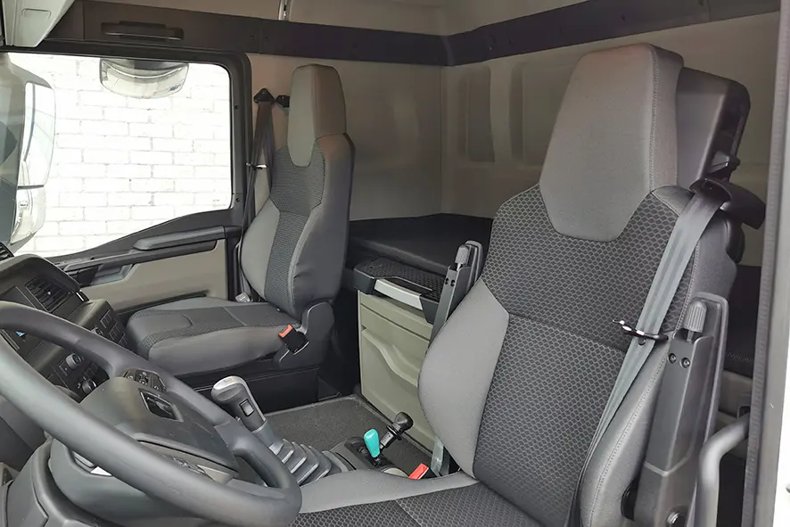 MAN TGS 22.440 BB SA 4x2 Tractor Head 9