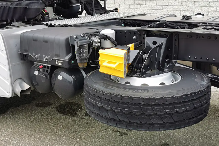 MAN TGS 22.440 BB SA 4x2 Tractor Head 13