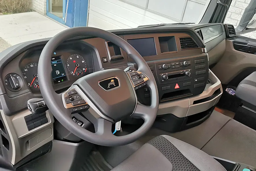 MAN TGS 22.440 BB SA 4x2 Tracteur 3