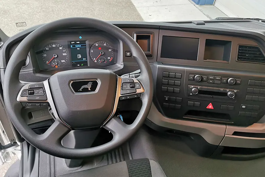 MAN TGS 22.440 BB SA 4x2 Tractor Head 8