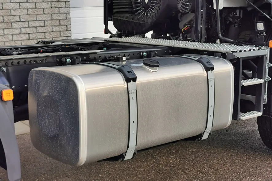 MAN TGS 22.440 BB SA 4x2 Tractor Head 12