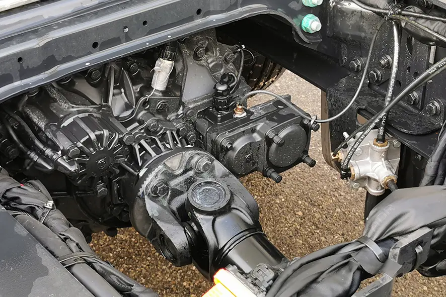 MAN TGS 22.440 BB SA 4x2 Tracteur 13