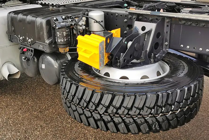 MAN TGS 22.440 BB SA 4x2 Tractor Head 15