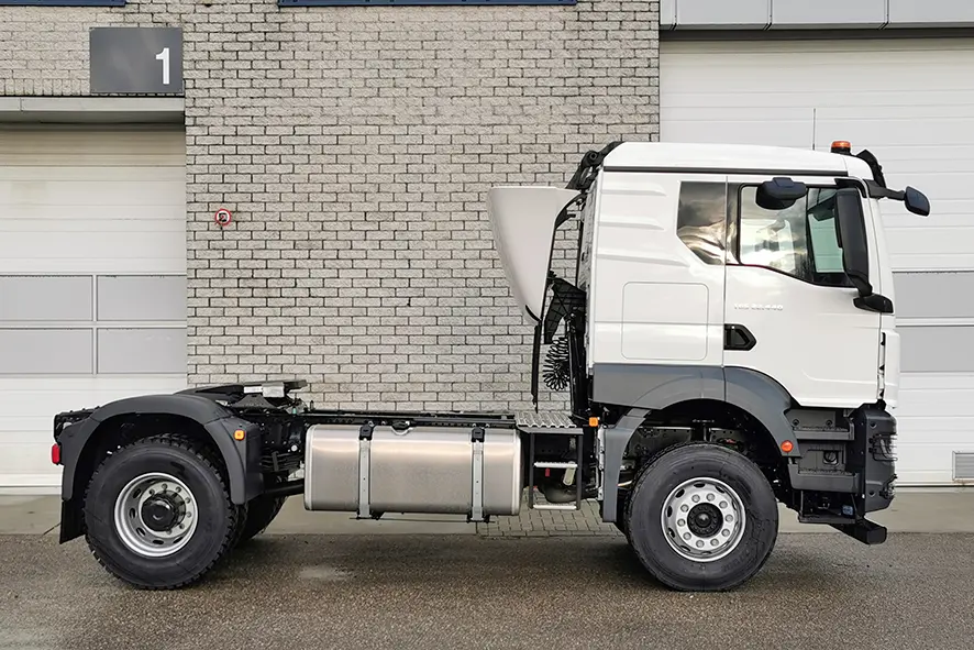 MAN TGS 22.440 BB SA Tractor Head 4x2 5