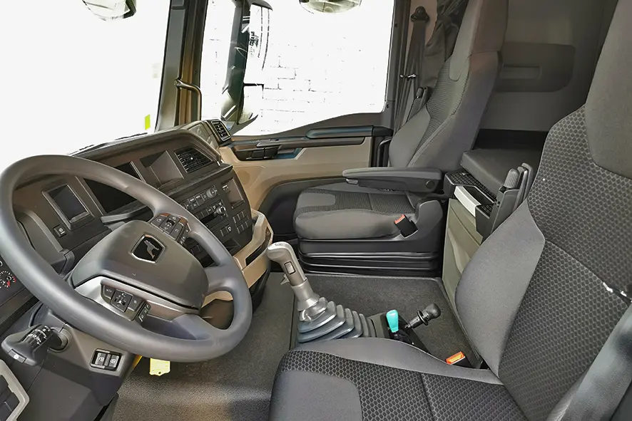 MAN TGS 22.440 BB SA 4x2 Tractor Head 9