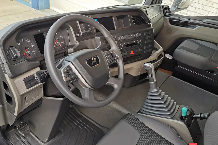 MAN TGS 22.440 BB SA 4x2 Tracteur 3