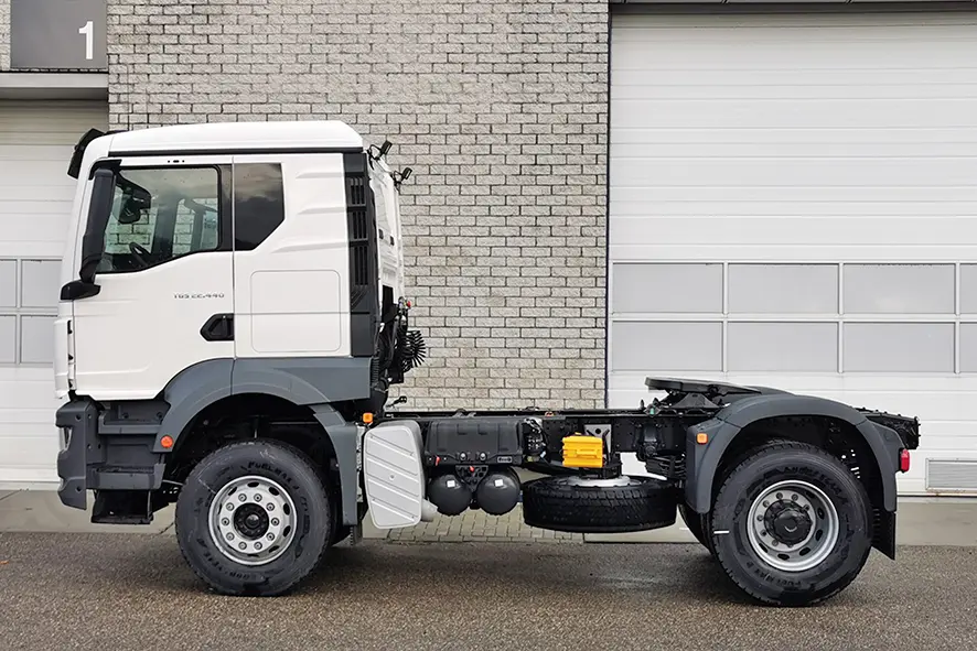 MAN TGS 22.440 BB SA Tractor Head 4x2 4