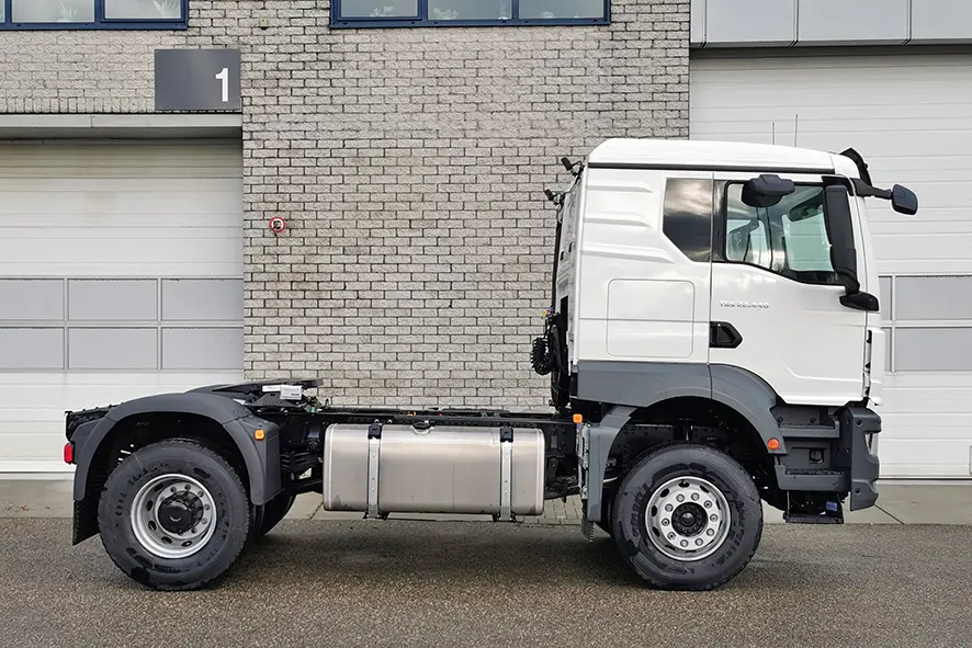 MAN TGS 22.440 BB SA Tractor Head 4x2 5