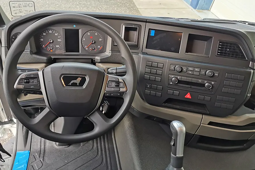 MAN TGS 22.440 BB SA 4x2 Tracteur 8