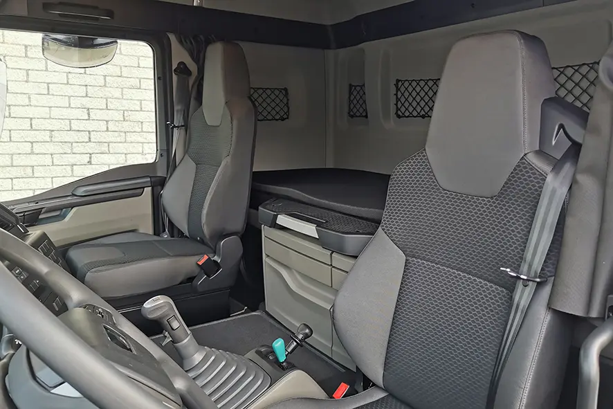 MAN TGS 22.440 BB SA 4x2 Tractor Head 10