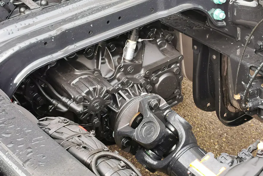 MAN TGS 22.440 BB SA 4x2 Tractor Head 11