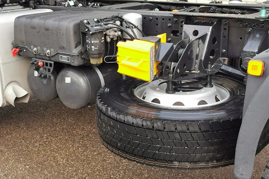 MAN TGS 22.440 BB SA 4x2 Tractor Head 13