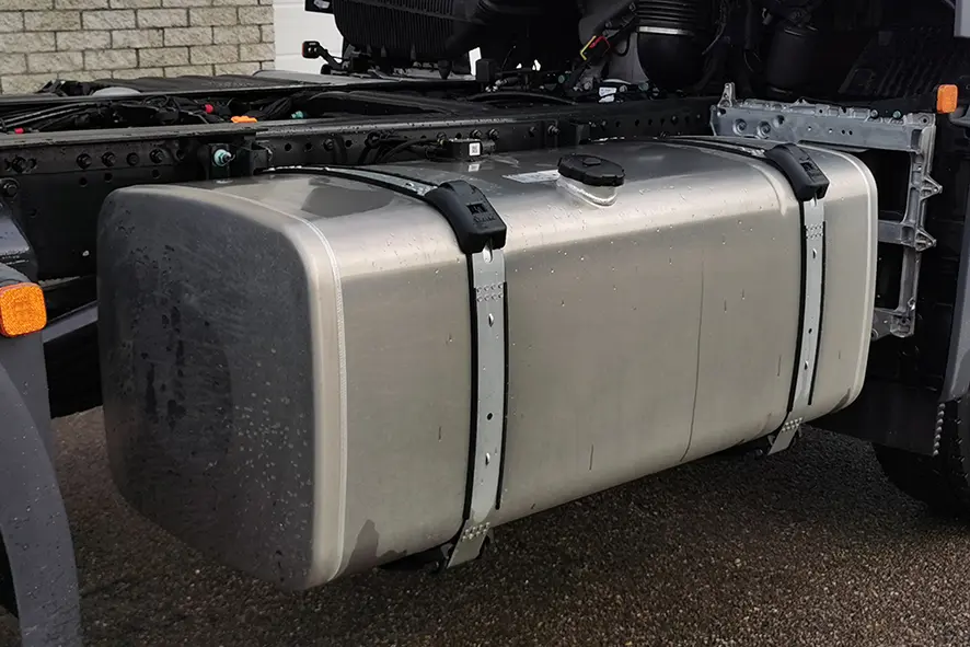 MAN TGS 22.440 BB SA 4x2 Tracteur 14