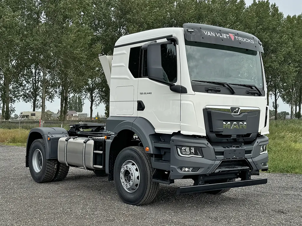 MAN TGS 22.440 BB SA 4x2 Tractor Head