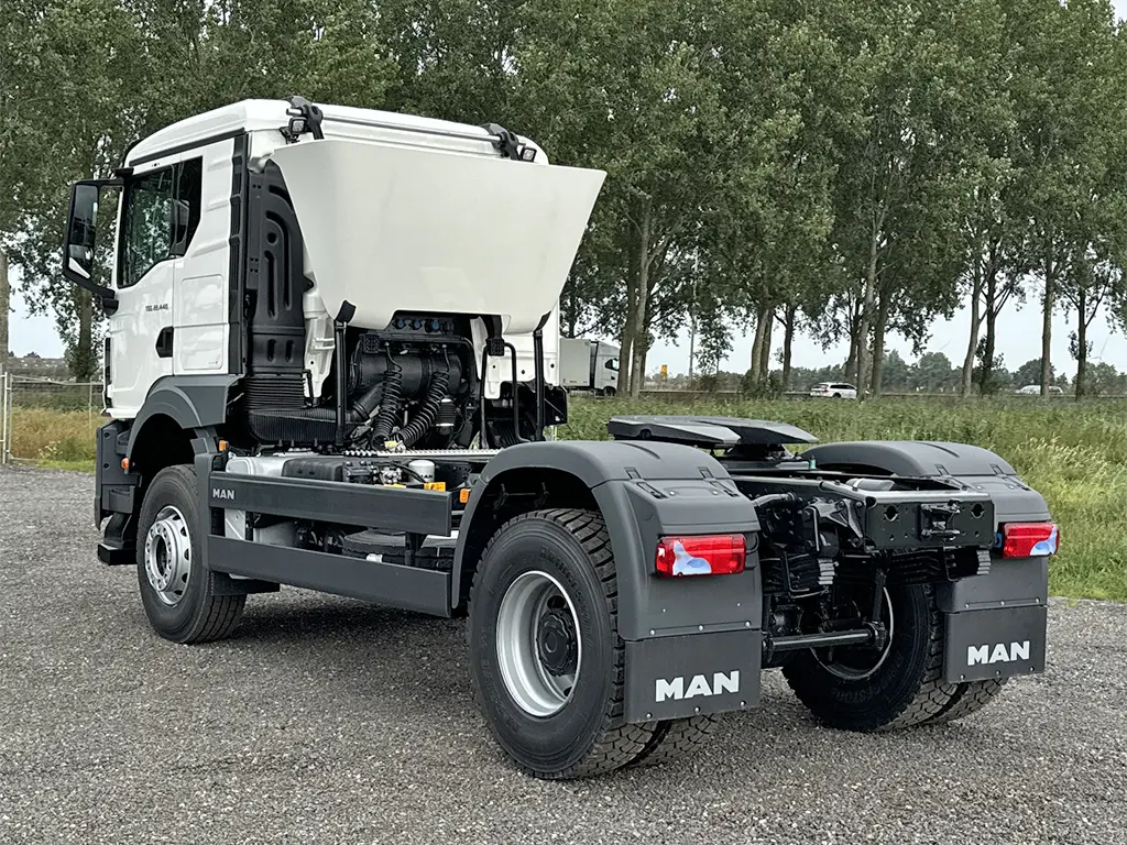 MAN TGS 22.440 BB SA Tractor Head 4x2