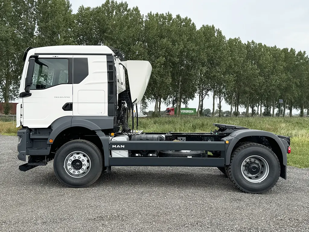 MAN TGS 22.440 BB SA 4x2 Tractor Head 4