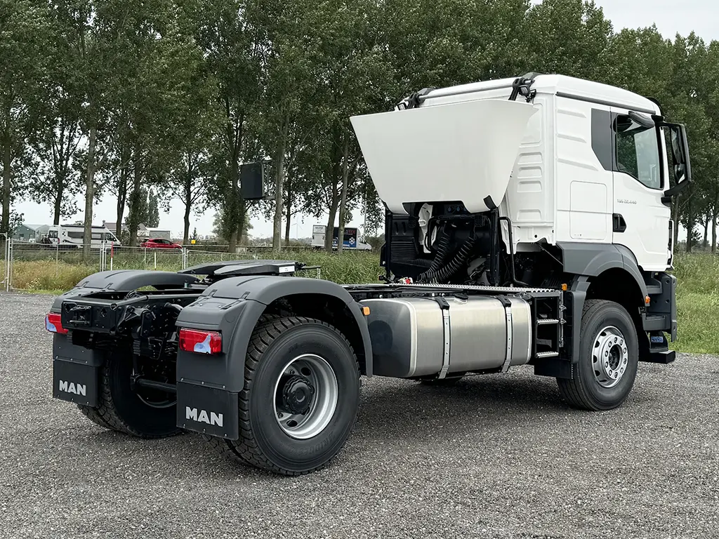 MAN TGS 22.440 BB SA Tractor Head 4x2 5