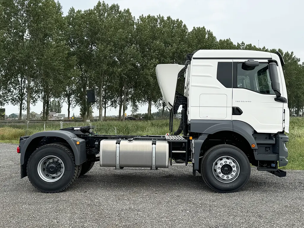 MAN TGS 22.440 BB SA Tractor Head 4x2 6