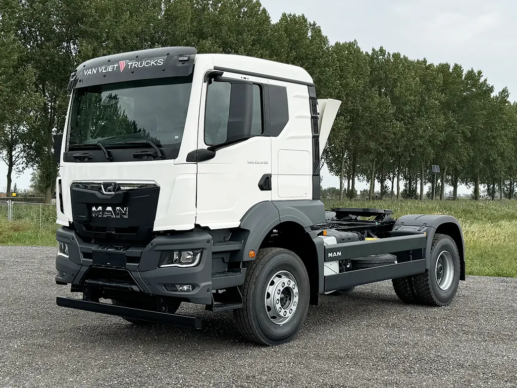 MAN TGS 22.440 BB SA Tractor Head 4x2 7