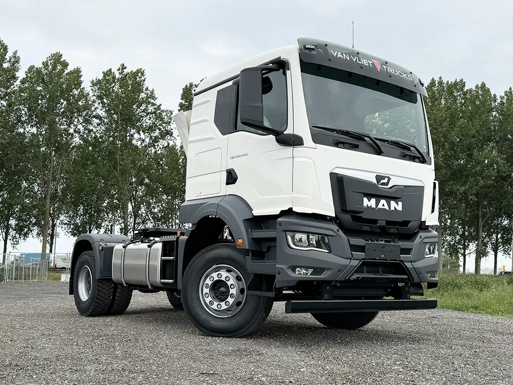 MAN TGS 22.440 BB SA Tractor Head 4x2 8