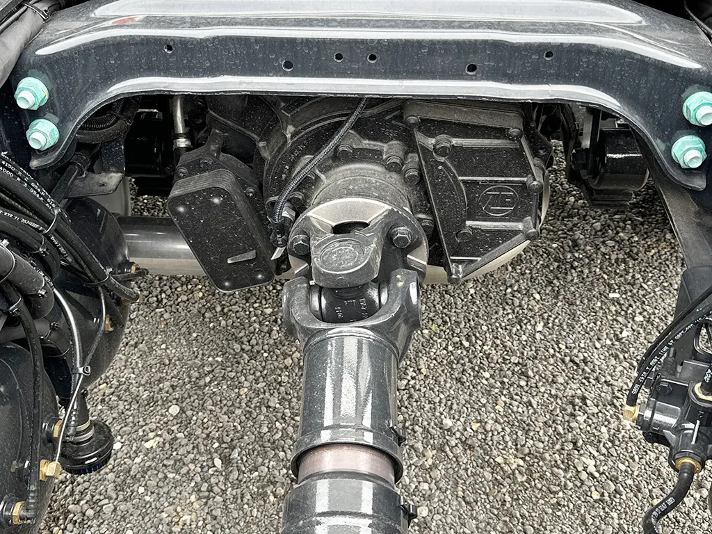 MAN TGS 22.440 BB SA 4x2 Tractor Head 15