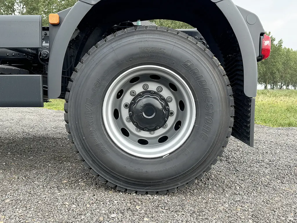 MAN TGS 22.440 BB SA 4x2 Tractor Head 16