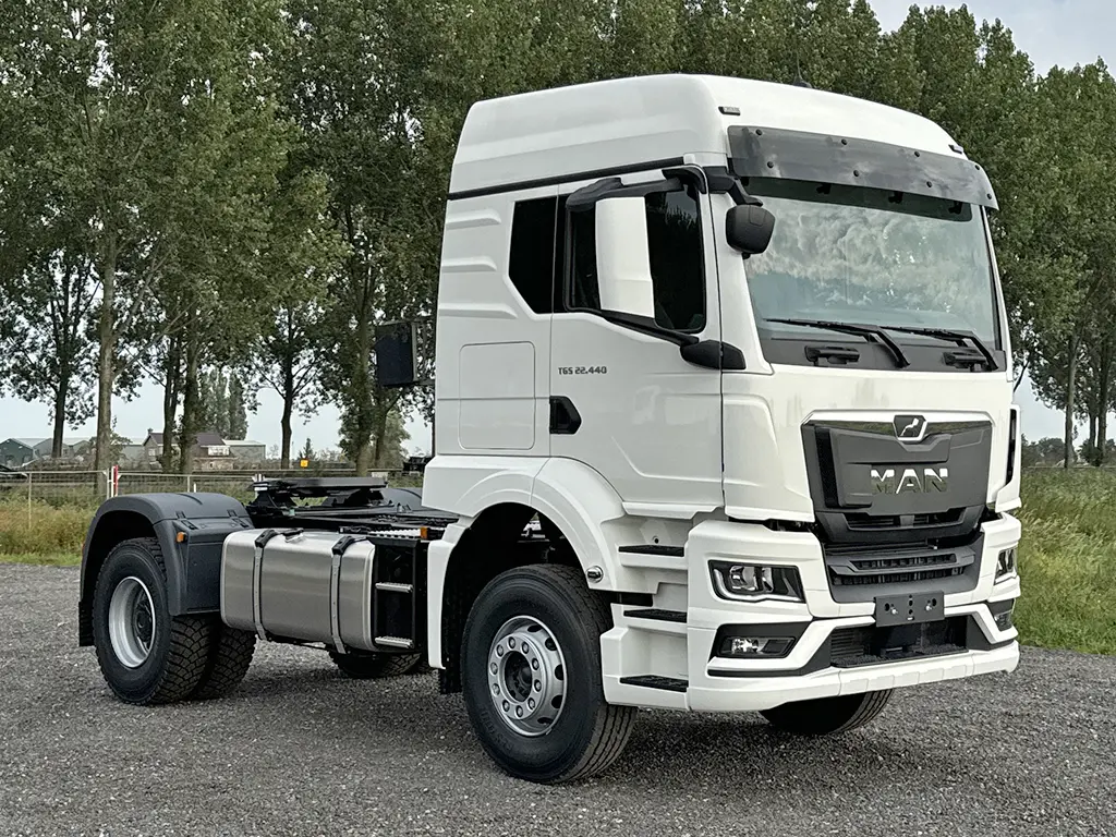 MAN TGS 22.440 BB SA Tractor Head 4x2 1