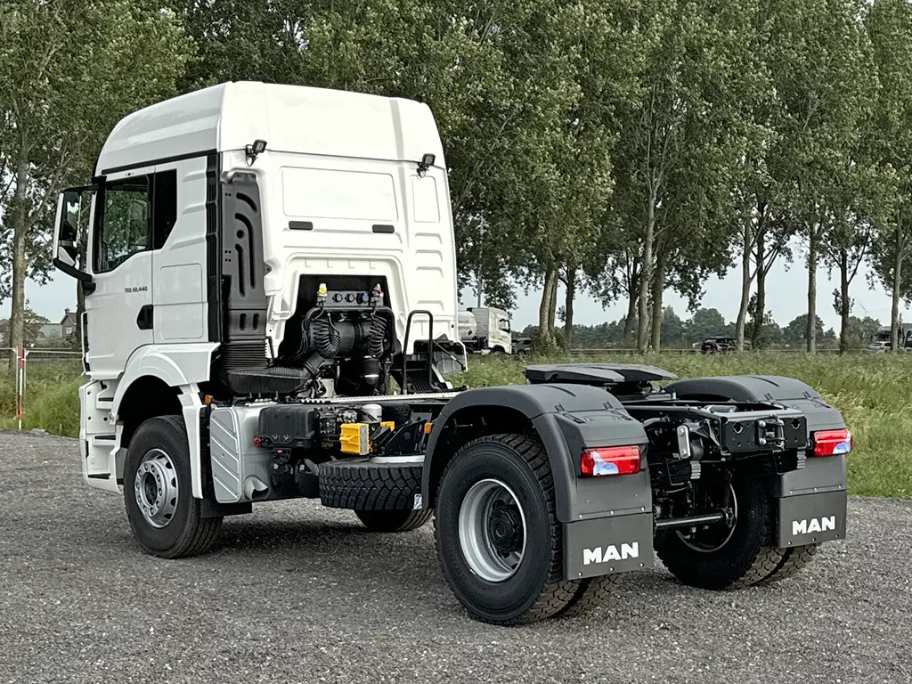 MAN TGS 22.440 BB SA 4x2 Tractor Head
