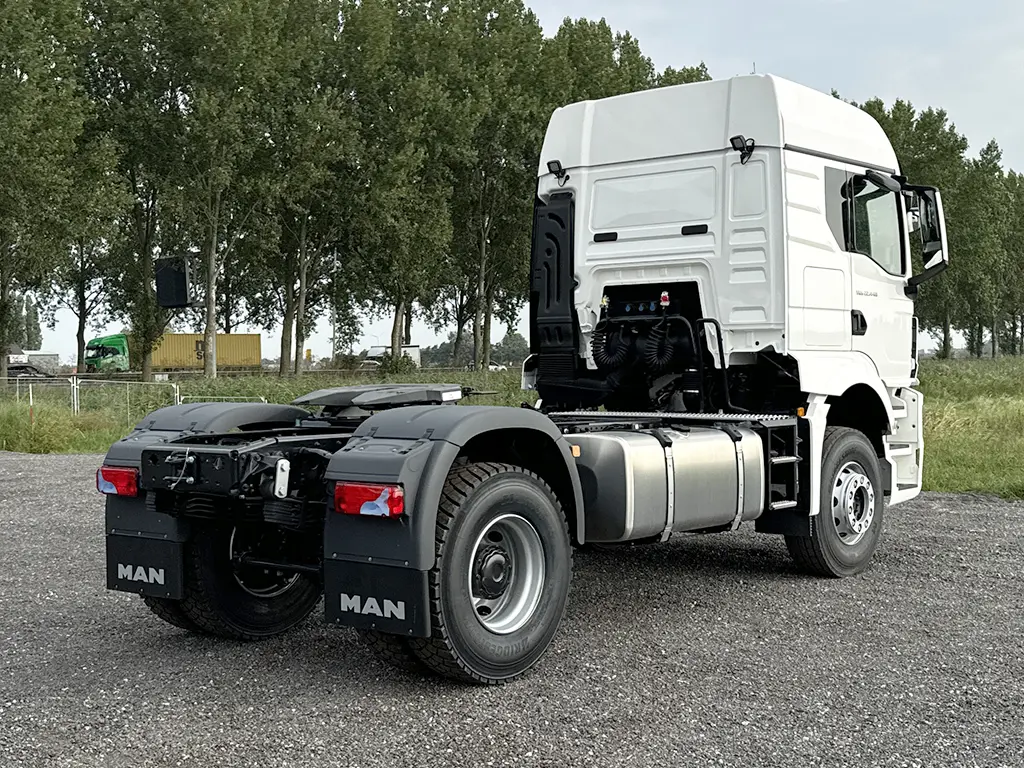MAN TGS 22.440 BB SA Tractor Head 4x2 5