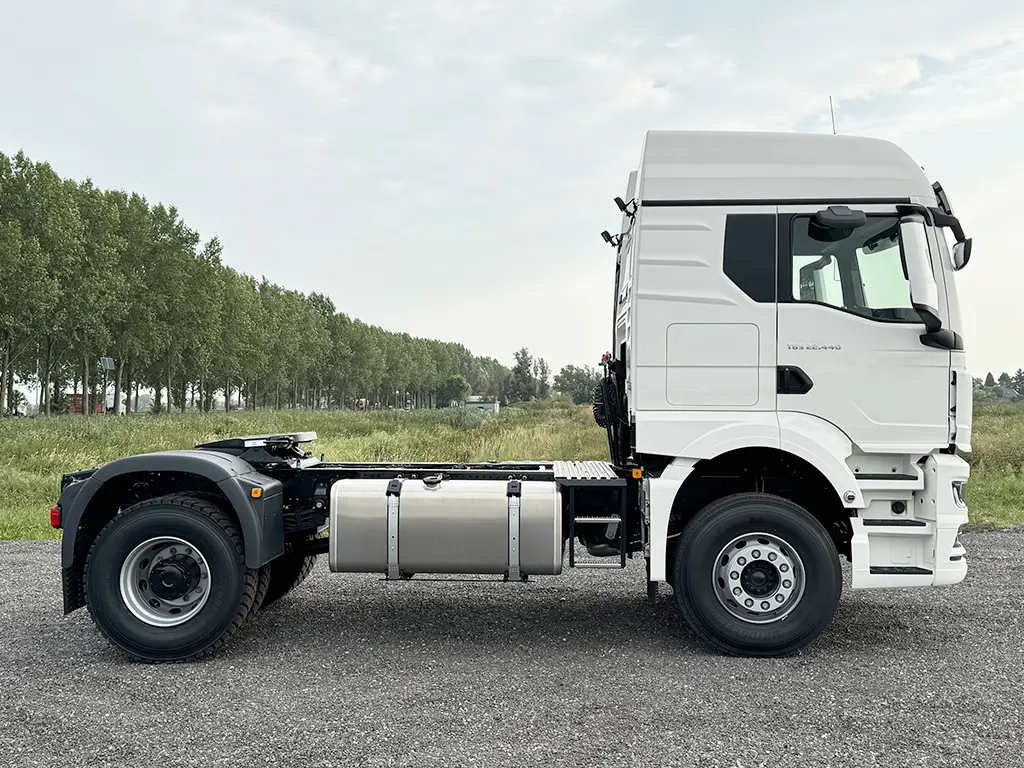 MAN TGS 22.440 BB SA 4x2 Tractor Head 6