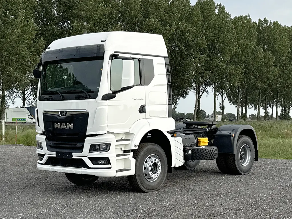 MAN TGS 22.440 BB SA Tractor Head 4x2 7