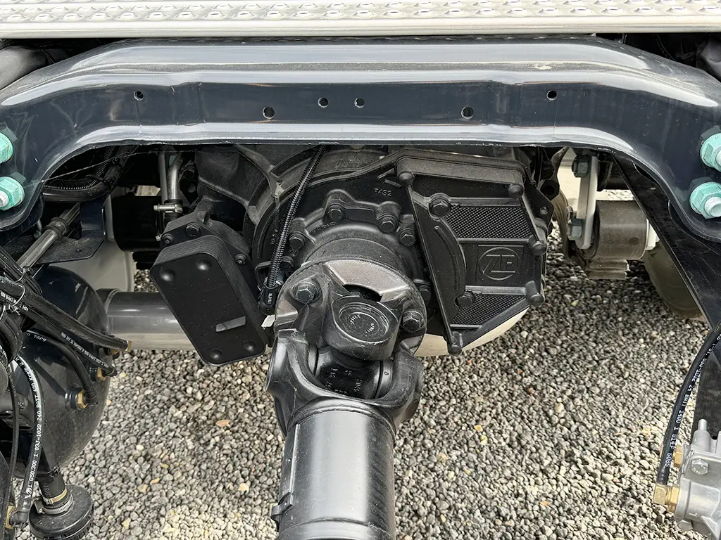 MAN TGS 22.440 BB SA 4x2 Tractor Head 13