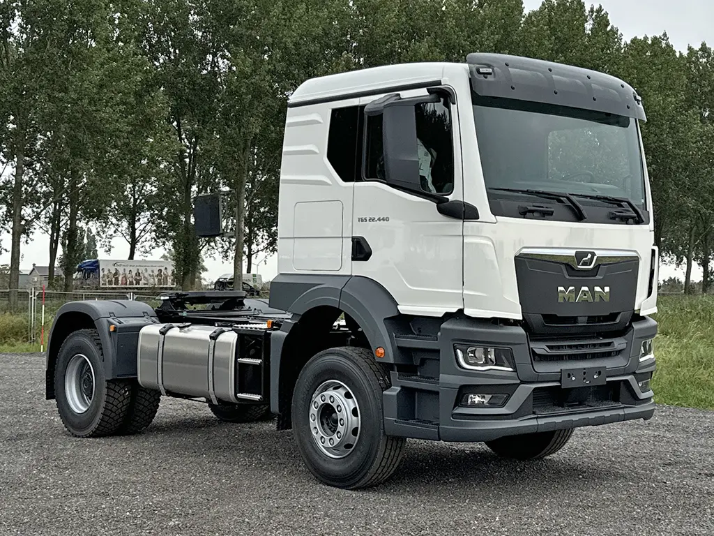 MAN TGS 22.440 BB SA 4x2 Tractor Head 1