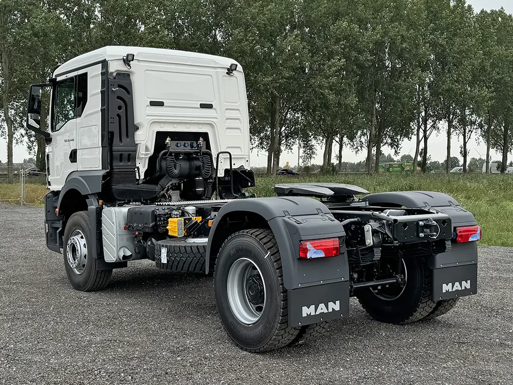 MAN TGS 22.440 BB SA 4x2 Tractor Head 2