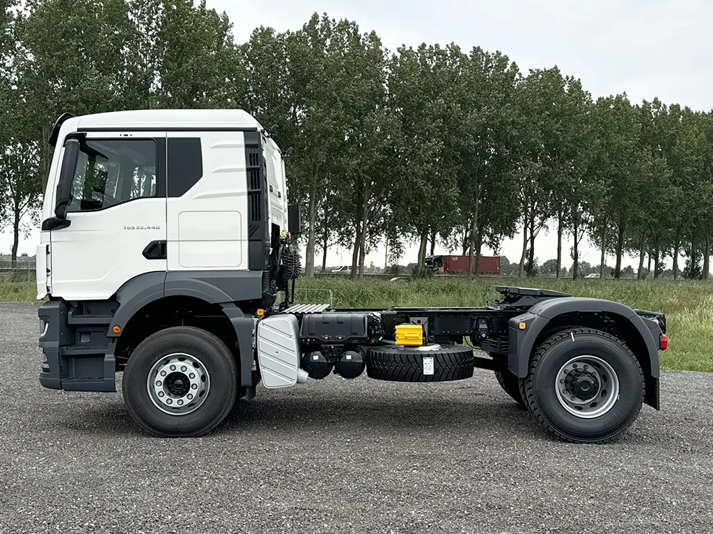 MAN TGS 22.440 BB SA 4x2 Tractor Head 4